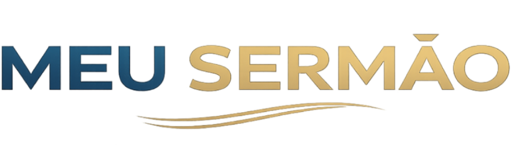 Meu Sermão